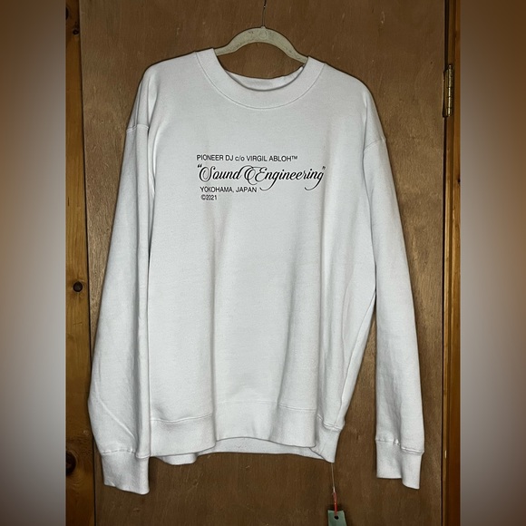 Off-White do engineer crewneck - Picture 2 of 4